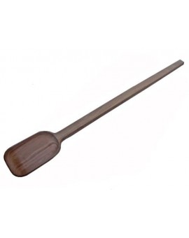Cucchiaio grande cunina maxy cucchiaia in legno naturale misura 100