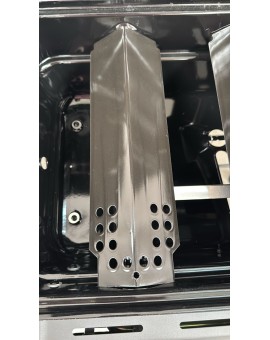 Bruciatore per barbecue saporillo e piusaporillo sochef