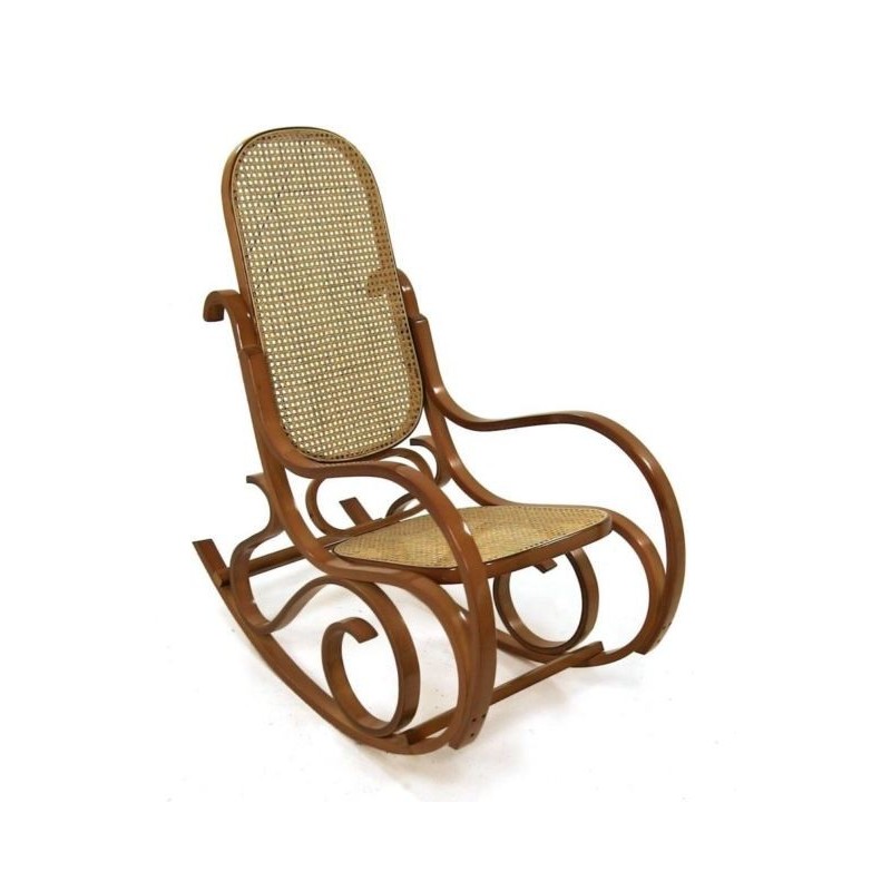 La sedia a dondolo non è solo per la casa della nonna: esistono diverse  tipologie dal design perfetto anche per casa tua!